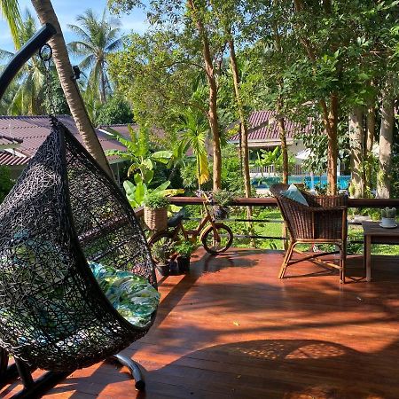 Hotel Baan Nai Suan Bophut Exteriér fotografie