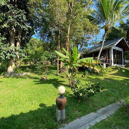 Hotel Baan Nai Suan Bophut Exteriér fotografie