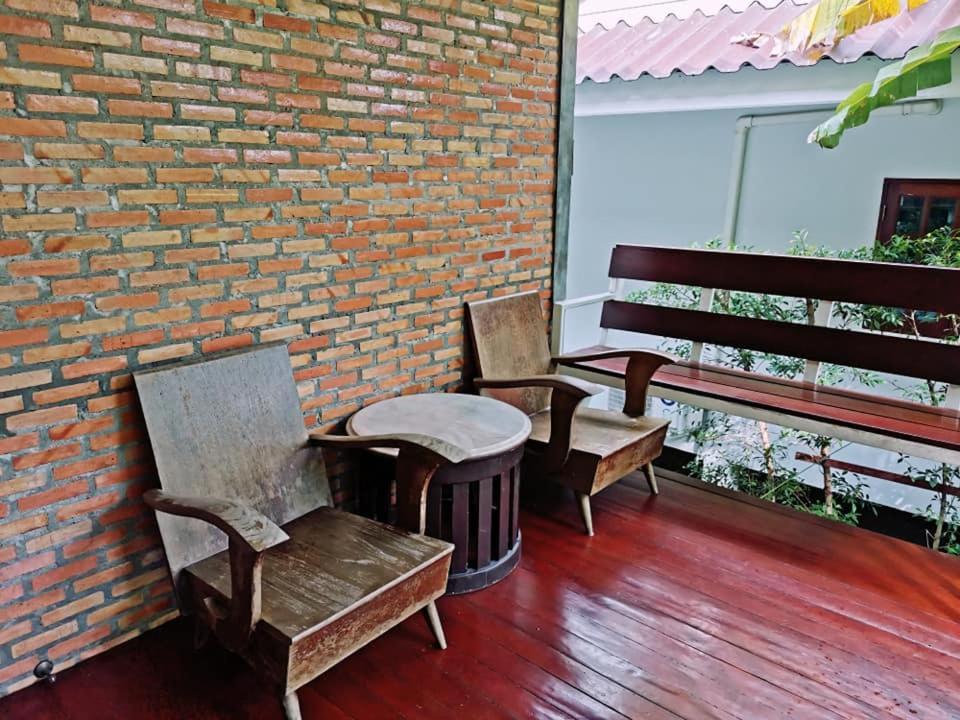 Hotel Baan Nai Suan Bophut Exteriér fotografie