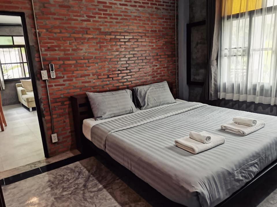 Hotel Baan Nai Suan Bophut Exteriér fotografie