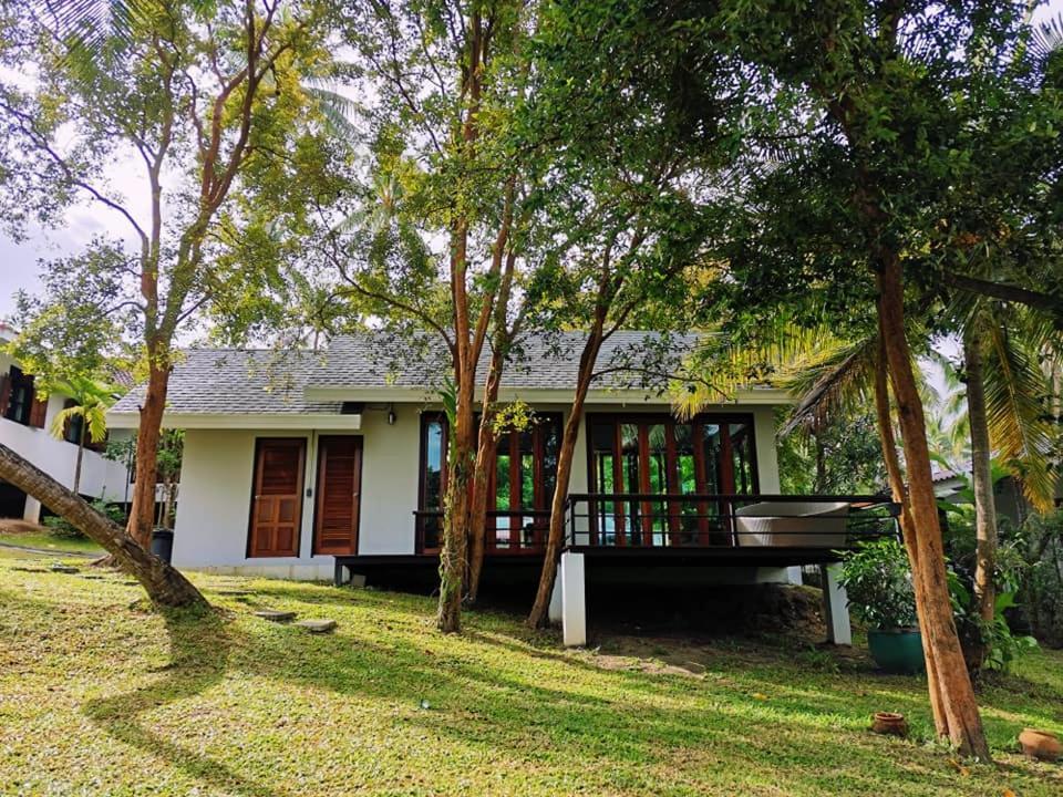 Hotel Baan Nai Suan Bophut Exteriér fotografie