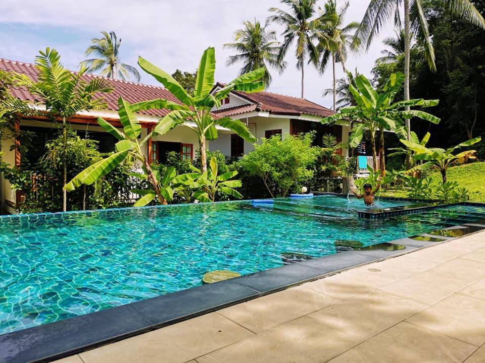 Hotel Baan Nai Suan Bophut Exteriér fotografie