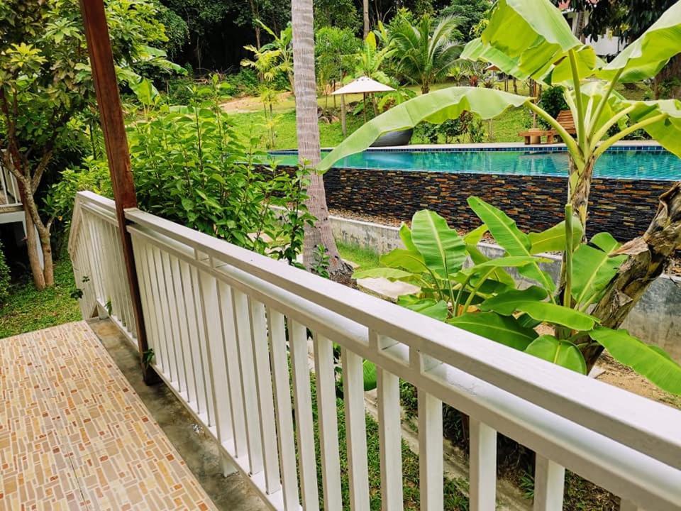 Hotel Baan Nai Suan Bophut Exteriér fotografie