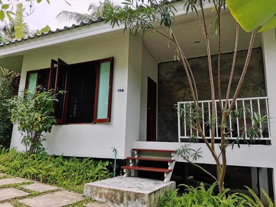 Hotel Baan Nai Suan Bophut Exteriér fotografie