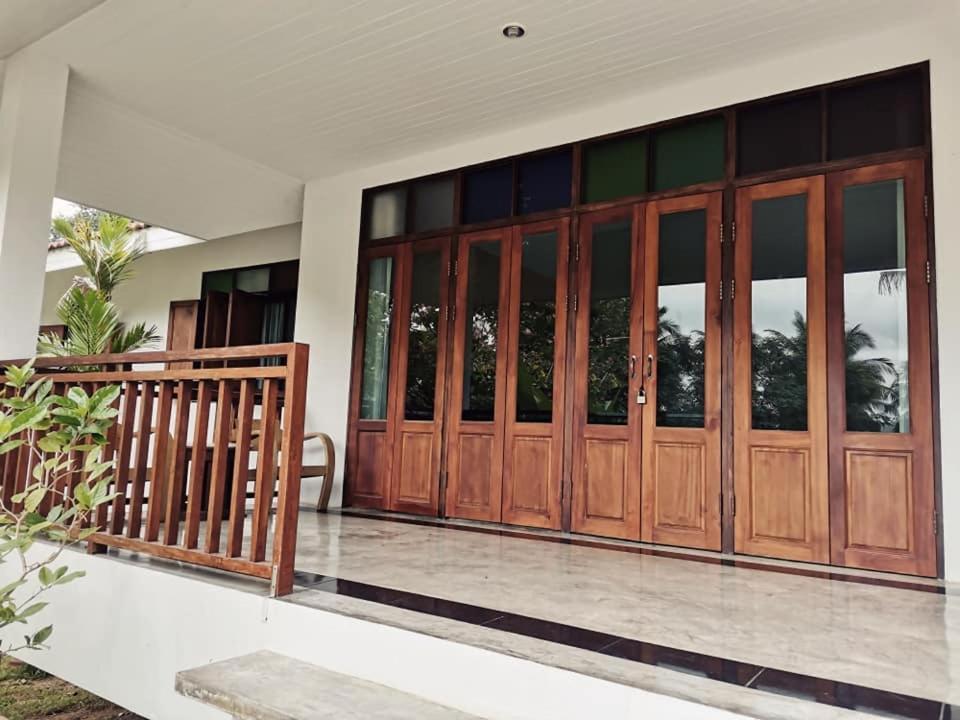 Hotel Baan Nai Suan Bophut Exteriér fotografie