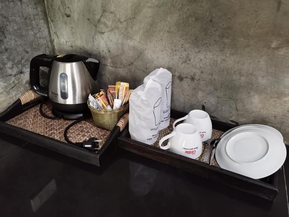 Hotel Baan Nai Suan Bophut Exteriér fotografie