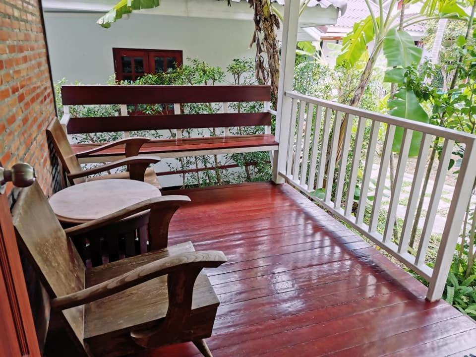 Hotel Baan Nai Suan Bophut Exteriér fotografie
