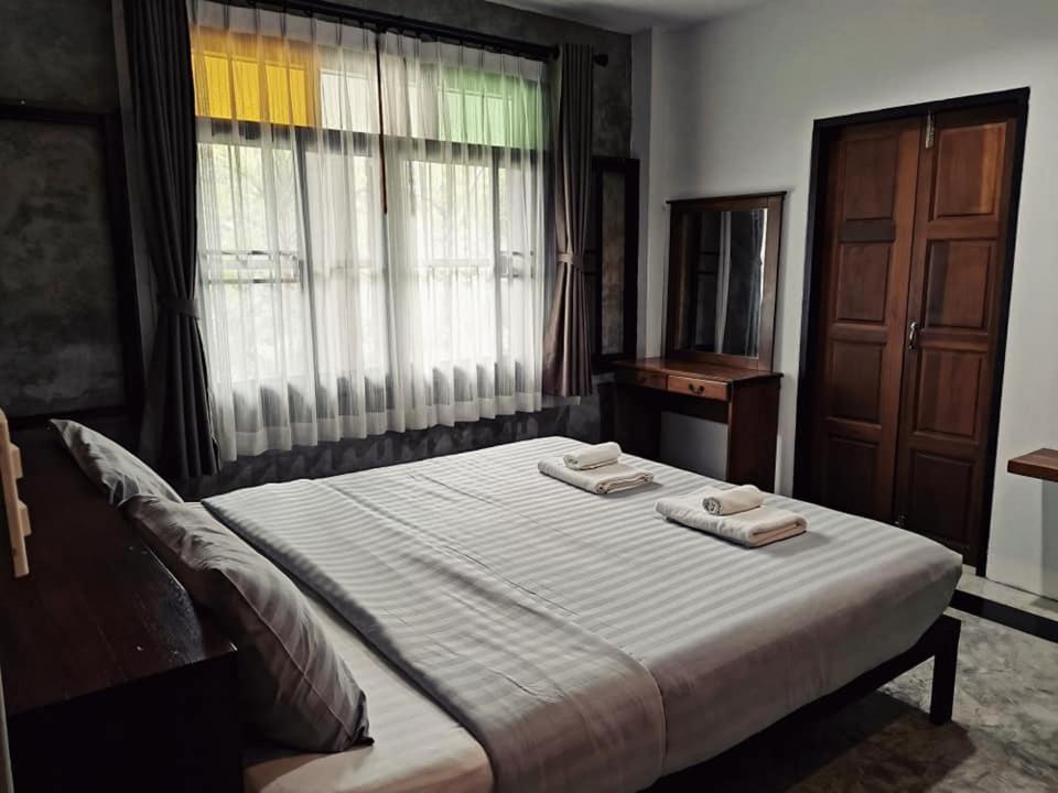 Hotel Baan Nai Suan Bophut Exteriér fotografie