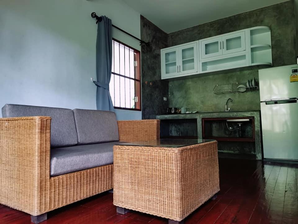 Hotel Baan Nai Suan Bophut Exteriér fotografie