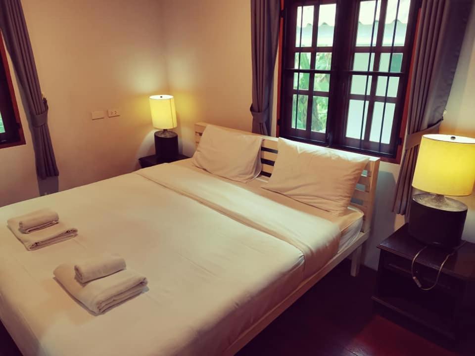 Hotel Baan Nai Suan Bophut Exteriér fotografie