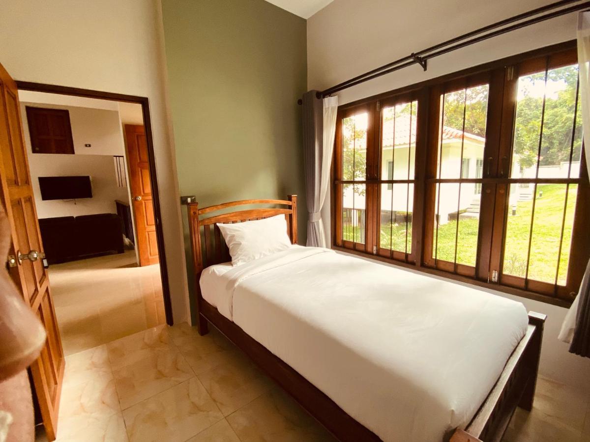 Hotel Baan Nai Suan Bophut Exteriér fotografie