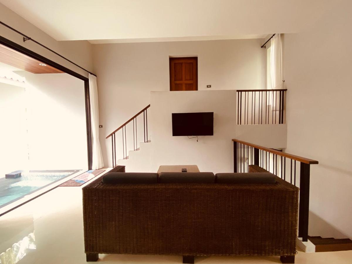 Hotel Baan Nai Suan Bophut Exteriér fotografie