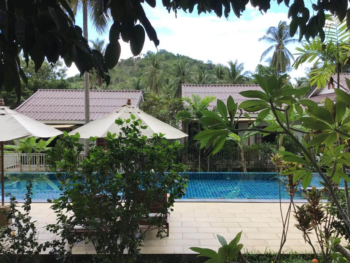 Hotel Baan Nai Suan Bophut Exteriér fotografie