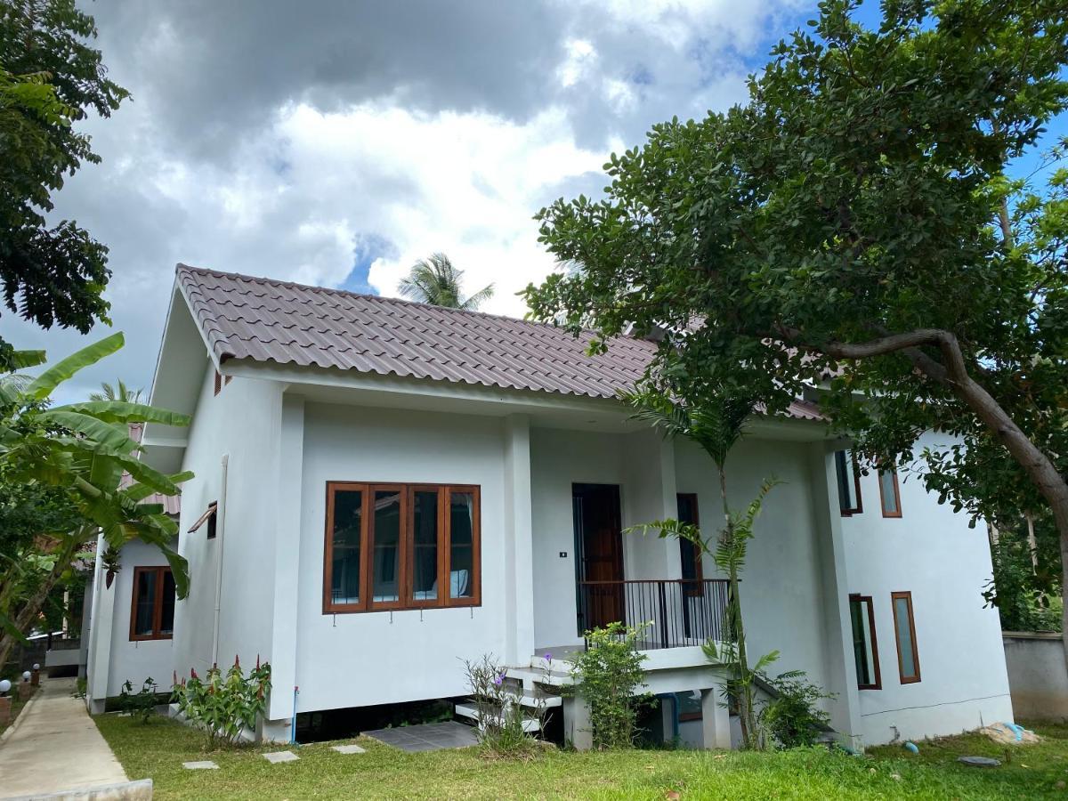 Hotel Baan Nai Suan Bophut Exteriér fotografie