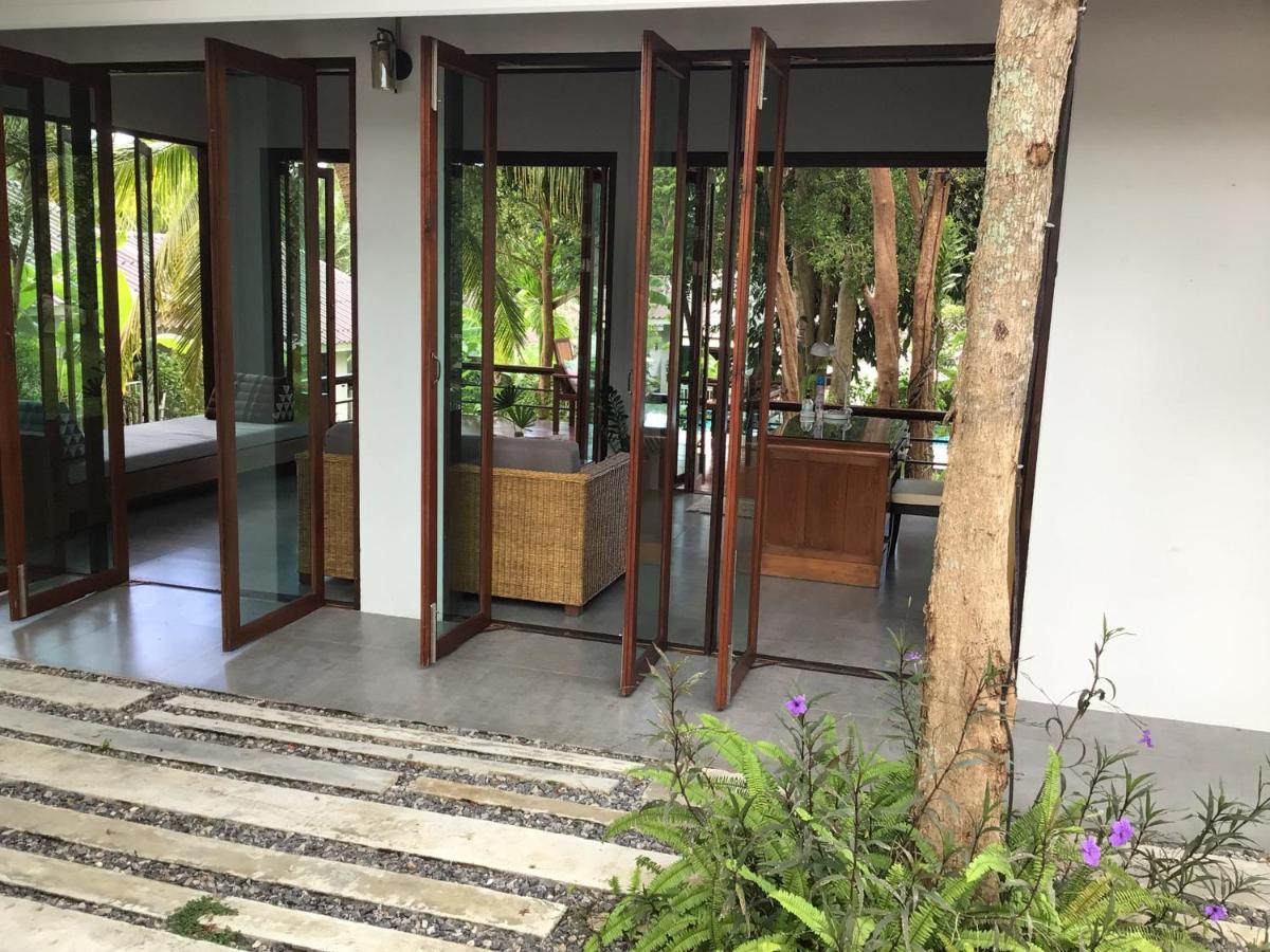 Hotel Baan Nai Suan Bophut Exteriér fotografie