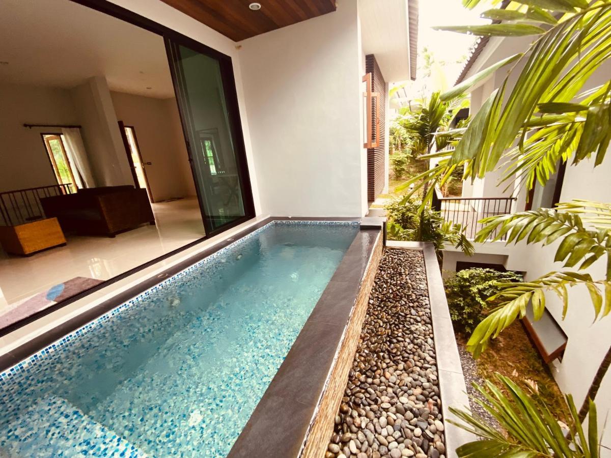 Hotel Baan Nai Suan Bophut Exteriér fotografie