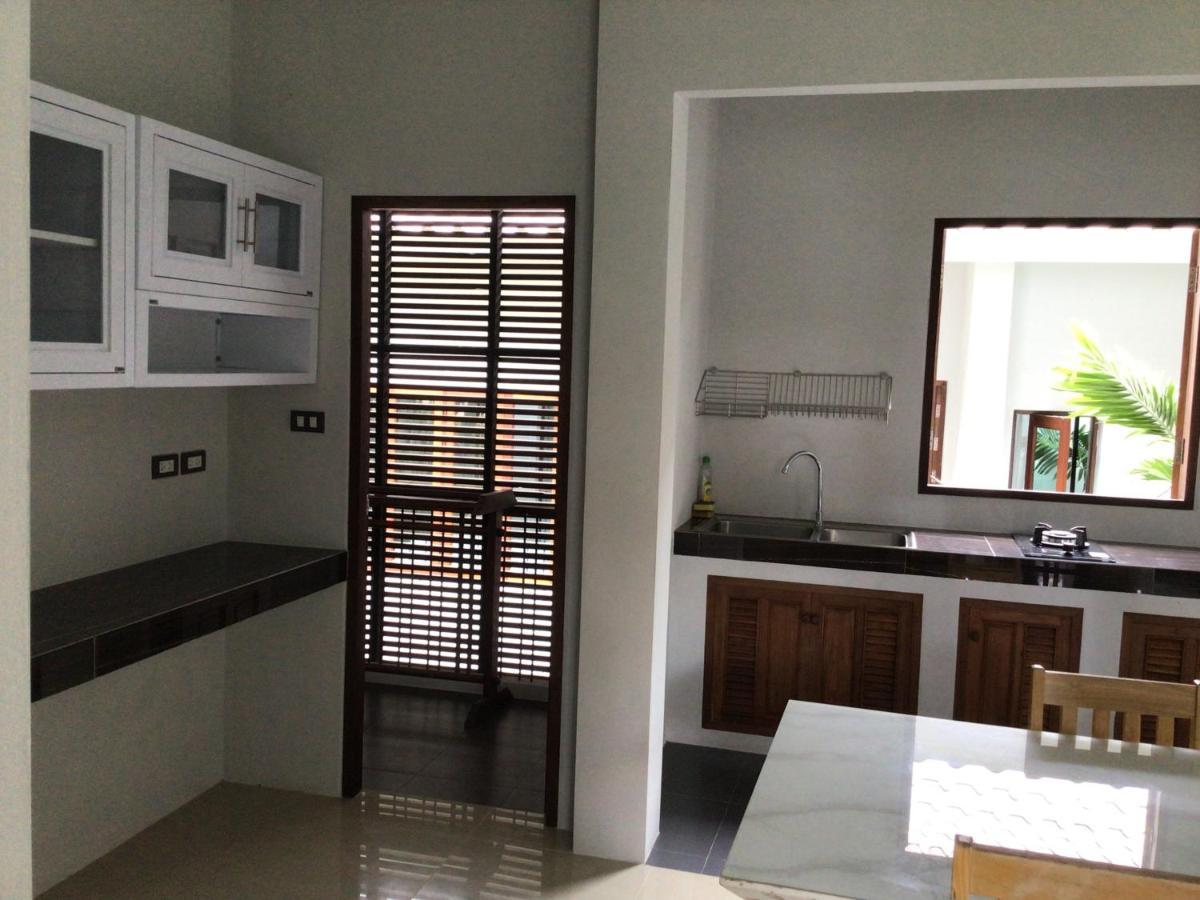 Hotel Baan Nai Suan Bophut Exteriér fotografie