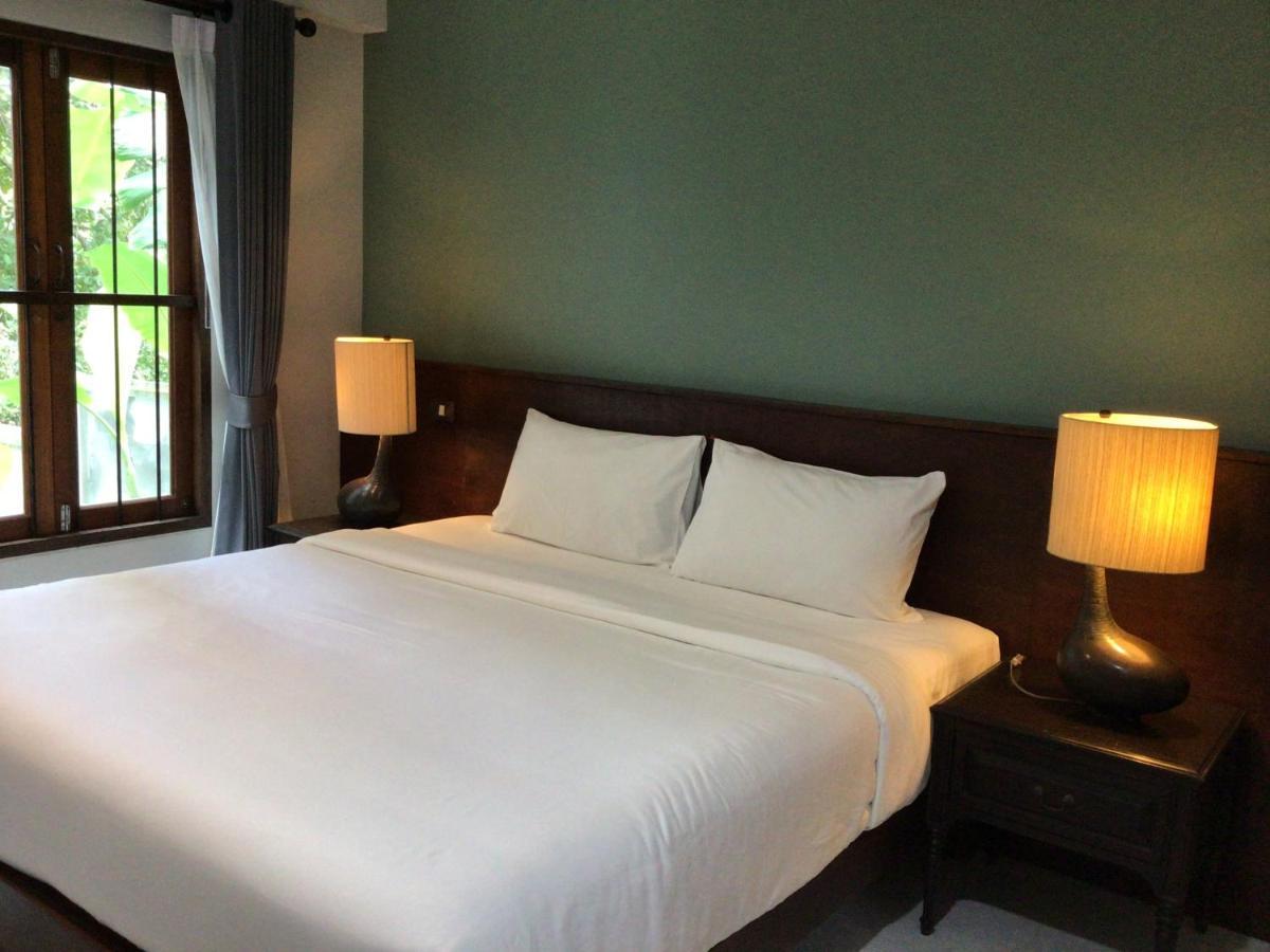 Hotel Baan Nai Suan Bophut Exteriér fotografie