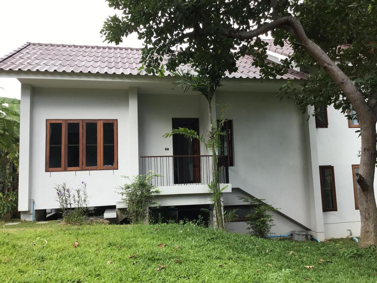 Hotel Baan Nai Suan Bophut Exteriér fotografie