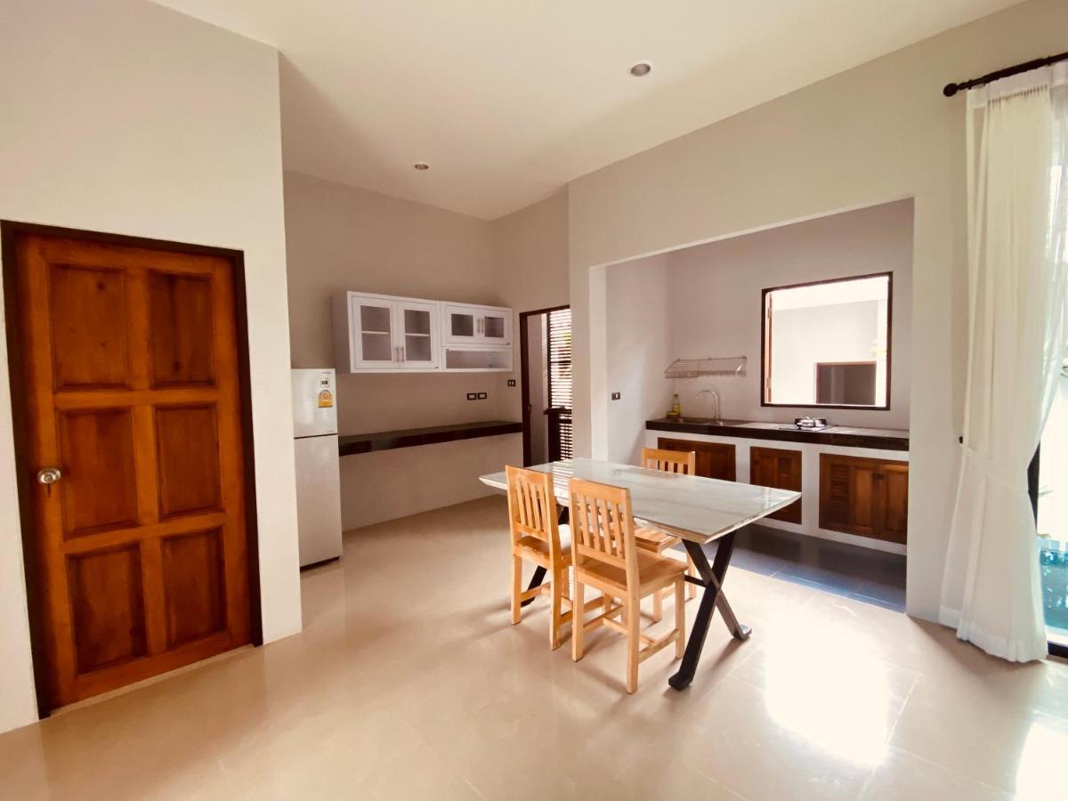 Hotel Baan Nai Suan Bophut Exteriér fotografie
