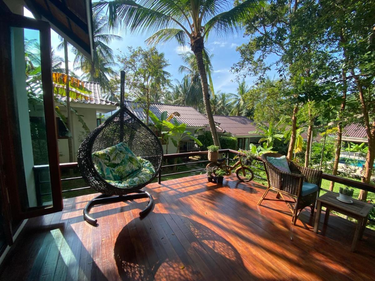 Hotel Baan Nai Suan Bophut Exteriér fotografie