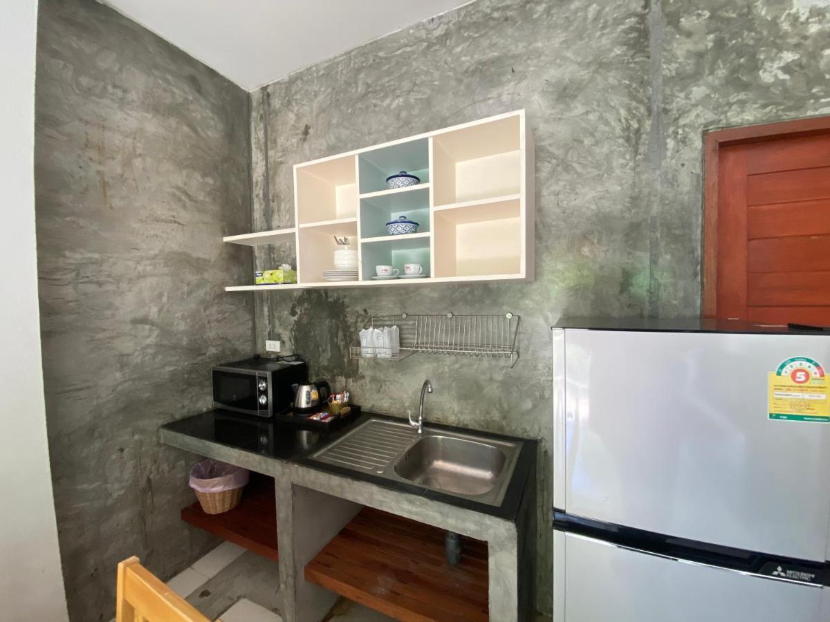 Hotel Baan Nai Suan Bophut Exteriér fotografie