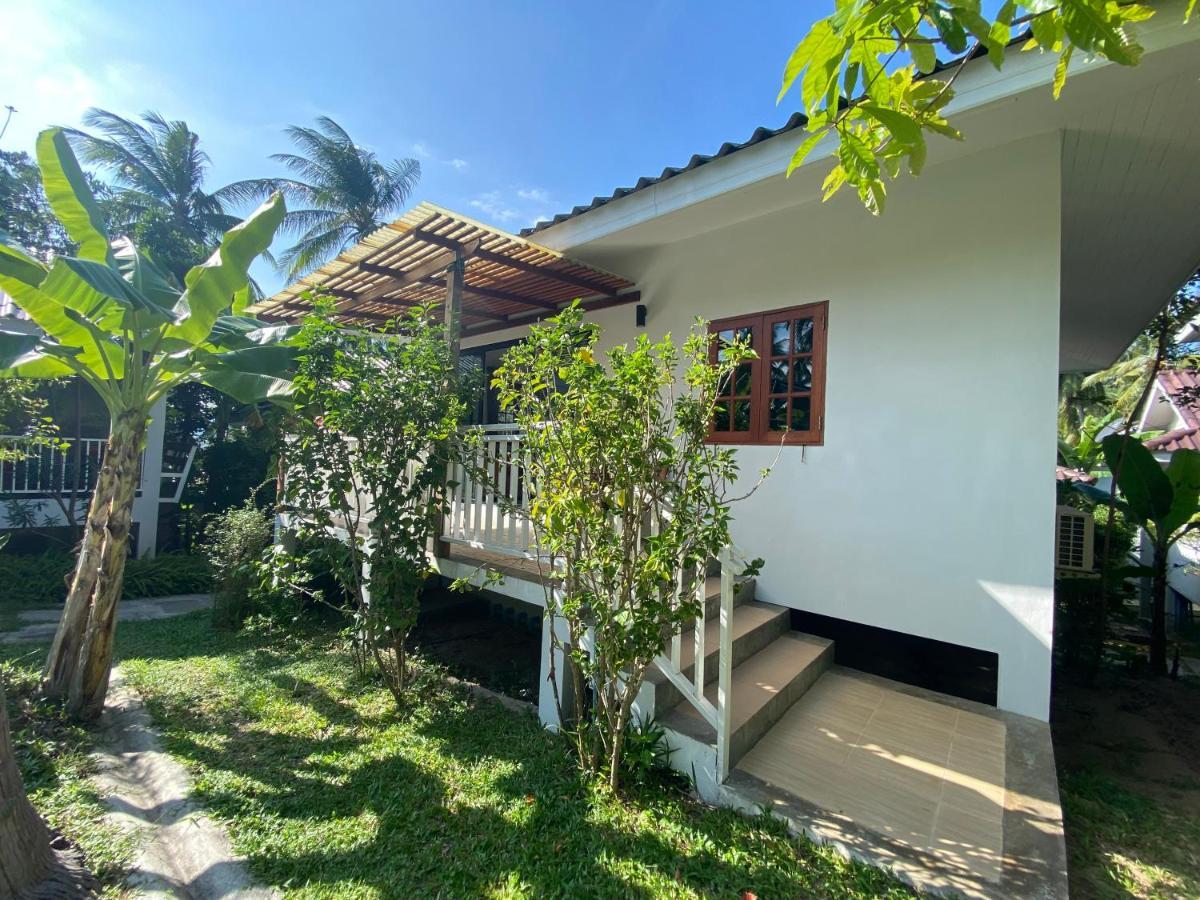 Hotel Baan Nai Suan Bophut Exteriér fotografie