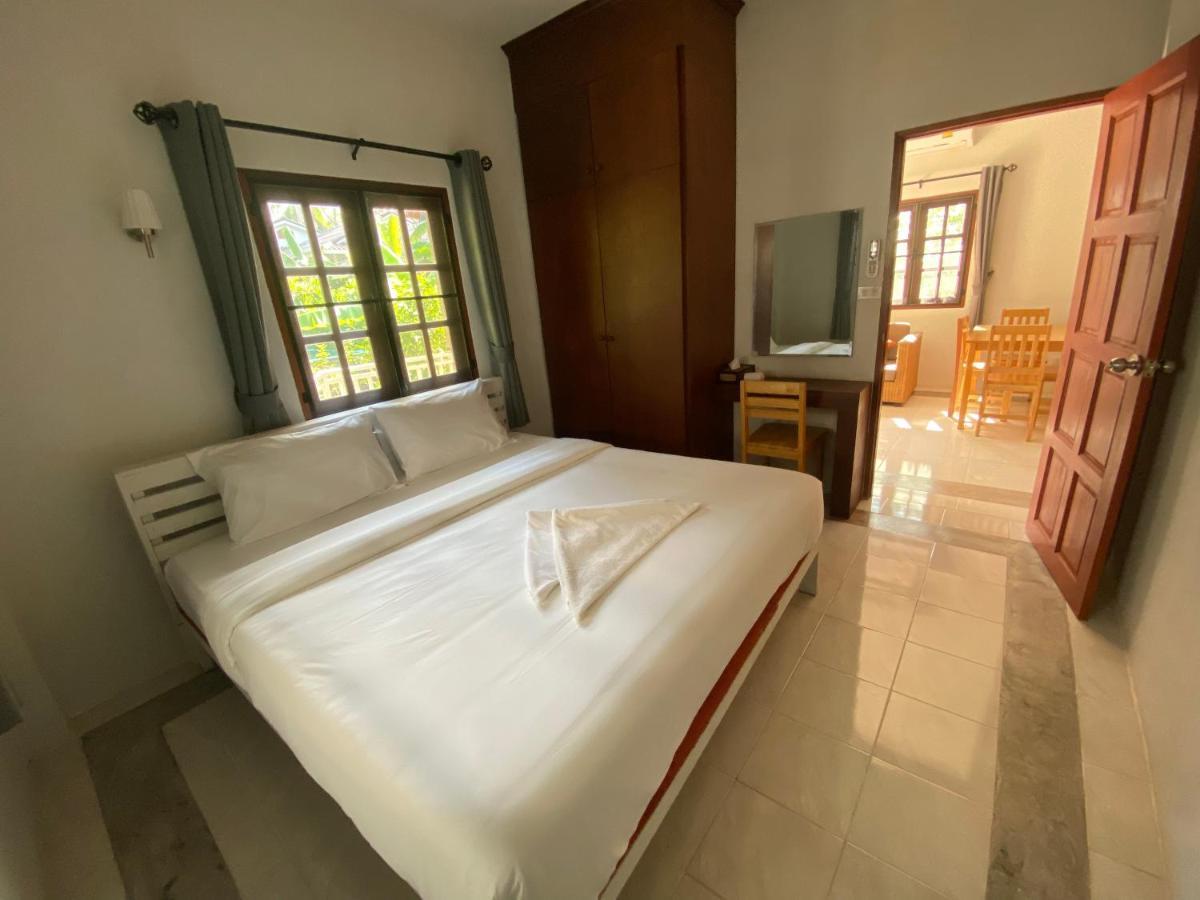 Hotel Baan Nai Suan Bophut Exteriér fotografie
