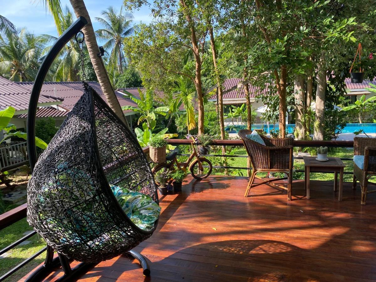 Hotel Baan Nai Suan Bophut Exteriér fotografie