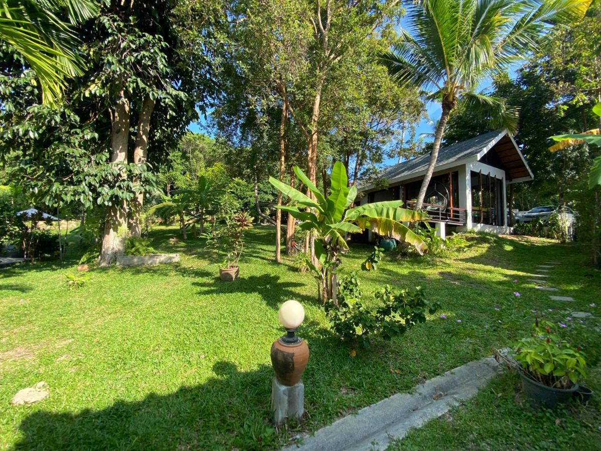 Hotel Baan Nai Suan Bophut Exteriér fotografie