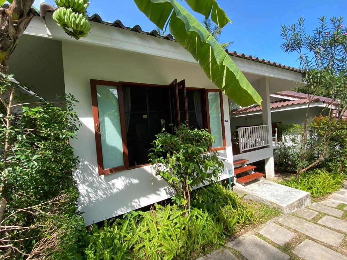 Hotel Baan Nai Suan Bophut Exteriér fotografie