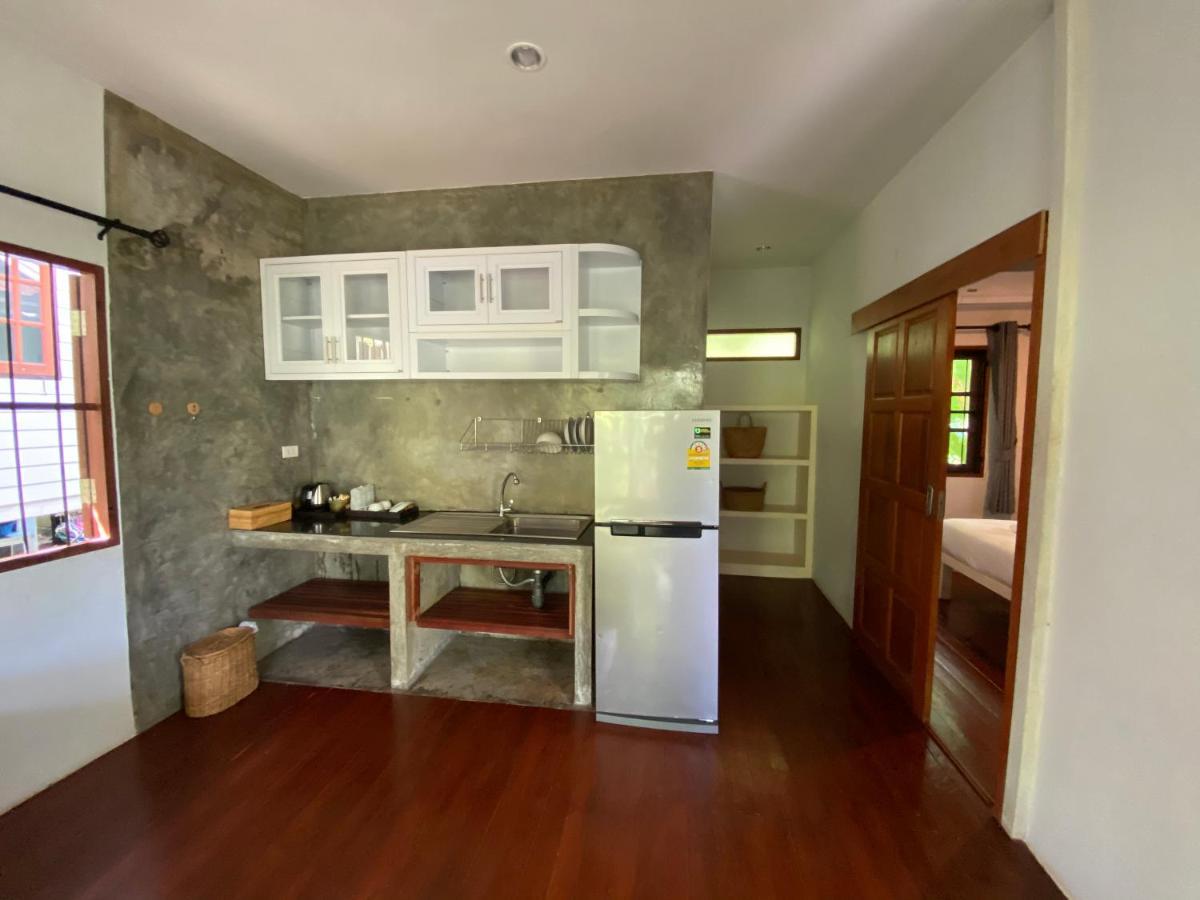 Hotel Baan Nai Suan Bophut Exteriér fotografie