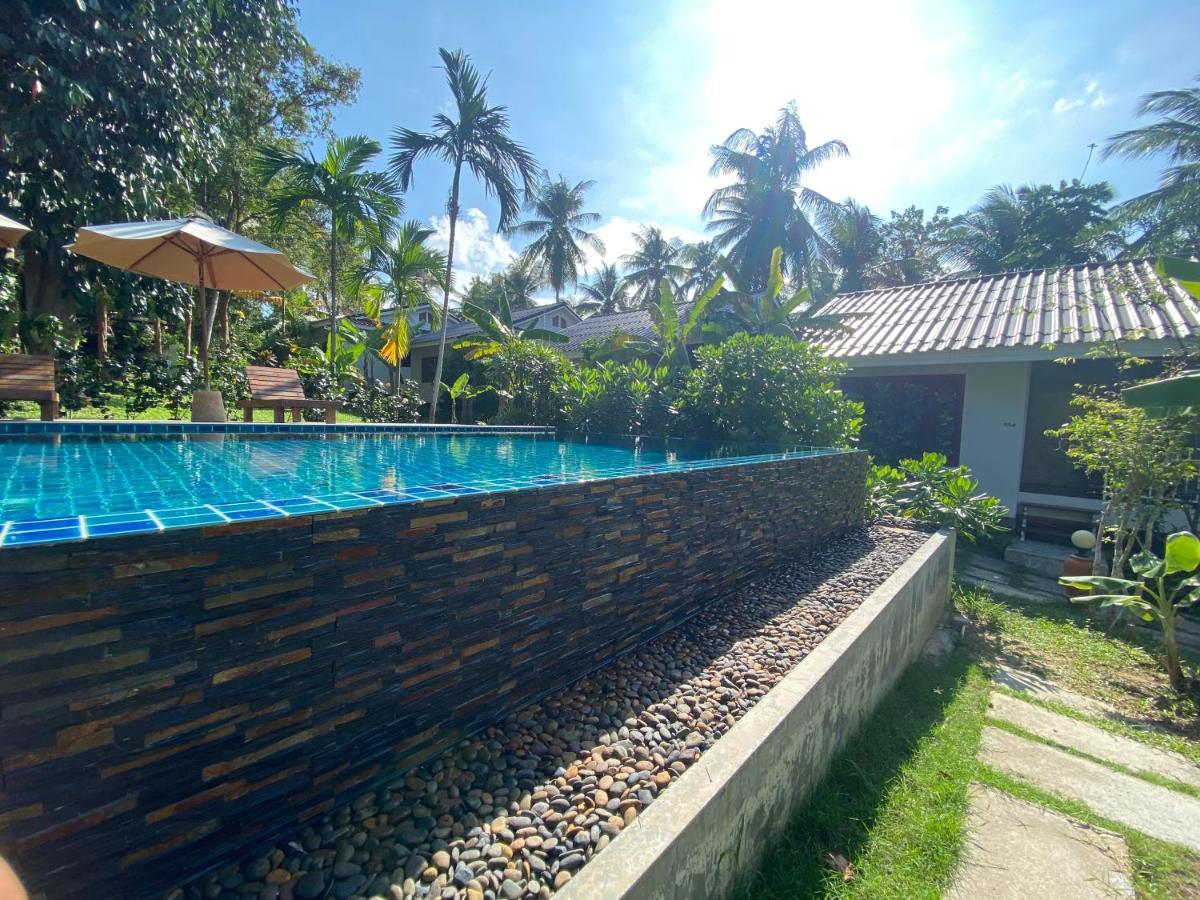 Hotel Baan Nai Suan Bophut Exteriér fotografie