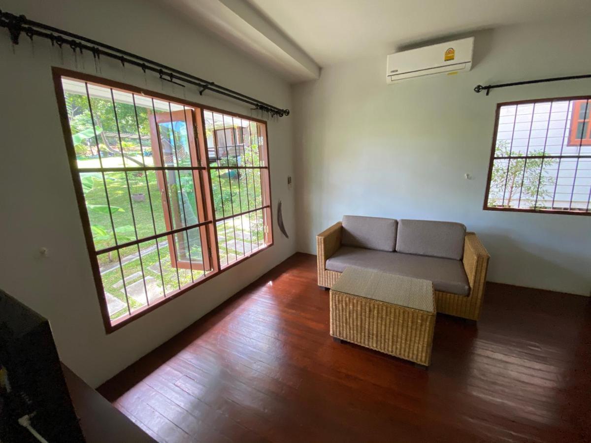 Hotel Baan Nai Suan Bophut Exteriér fotografie