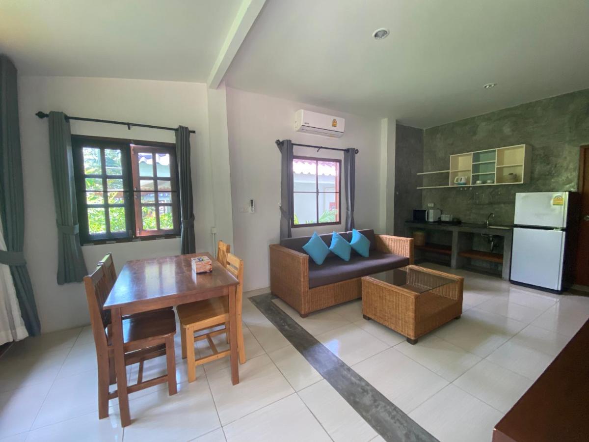 Hotel Baan Nai Suan Bophut Exteriér fotografie