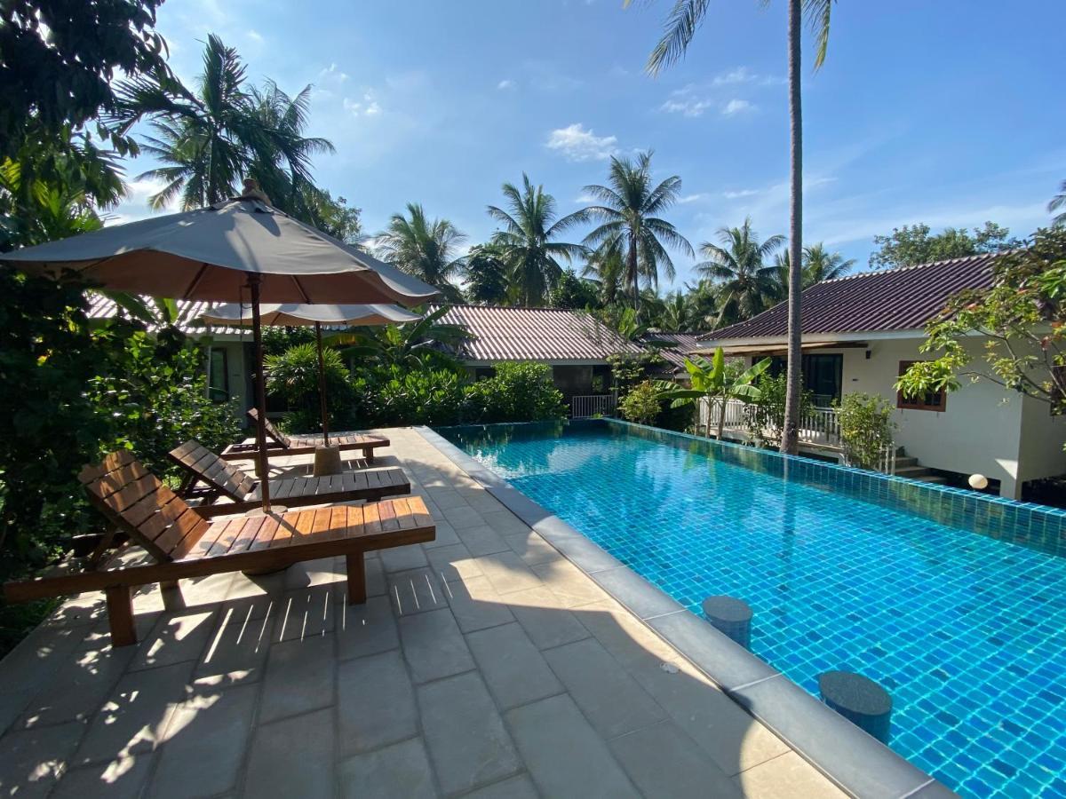 Hotel Baan Nai Suan Bophut Exteriér fotografie
