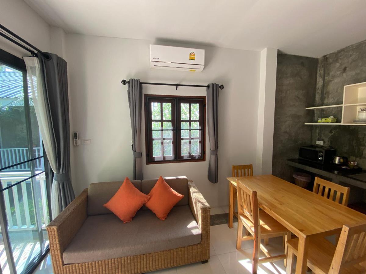 Hotel Baan Nai Suan Bophut Exteriér fotografie