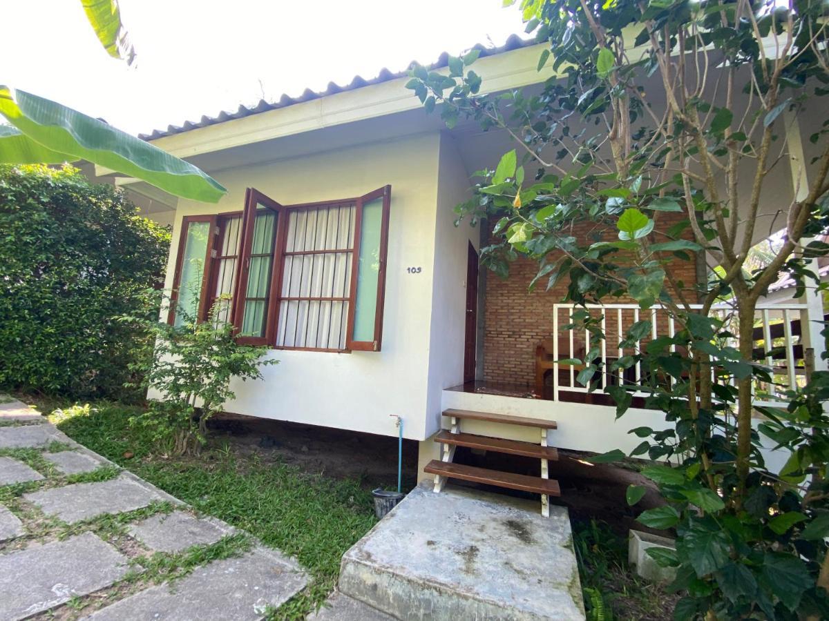 Hotel Baan Nai Suan Bophut Exteriér fotografie