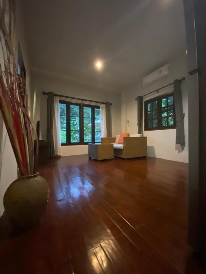 Hotel Baan Nai Suan Bophut Exteriér fotografie