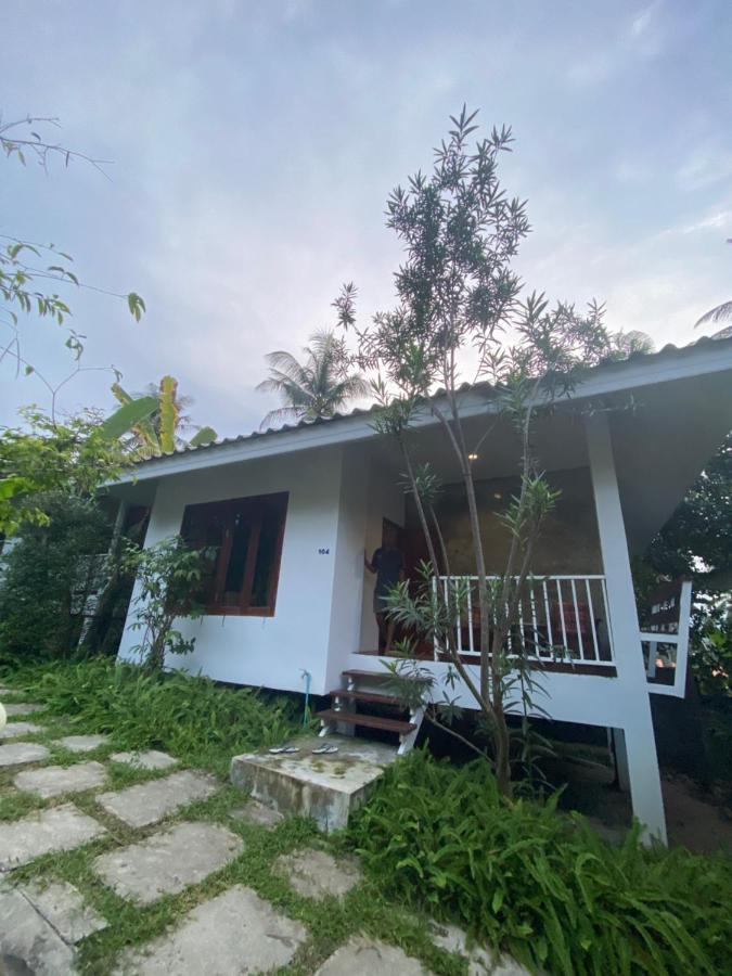 Hotel Baan Nai Suan Bophut Exteriér fotografie