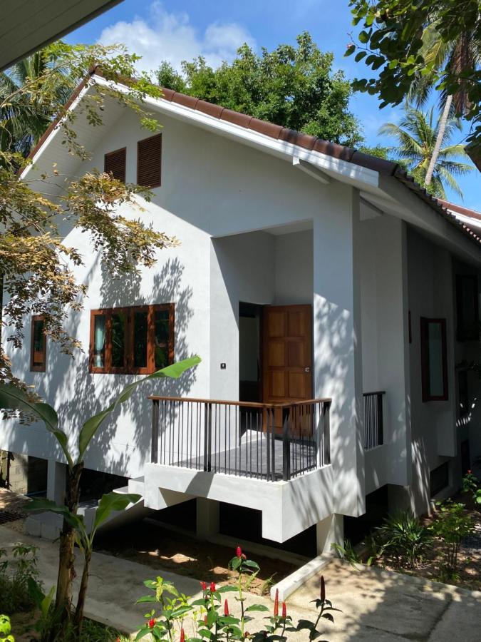 Hotel Baan Nai Suan Bophut Exteriér fotografie