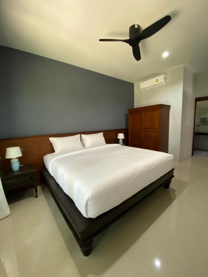 Hotel Baan Nai Suan Bophut Exteriér fotografie