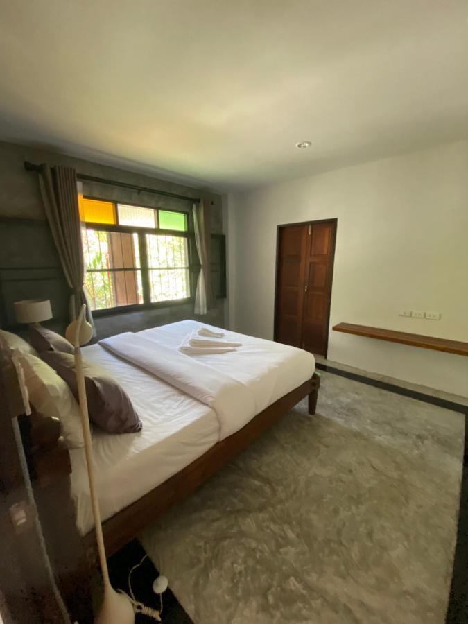 Hotel Baan Nai Suan Bophut Exteriér fotografie