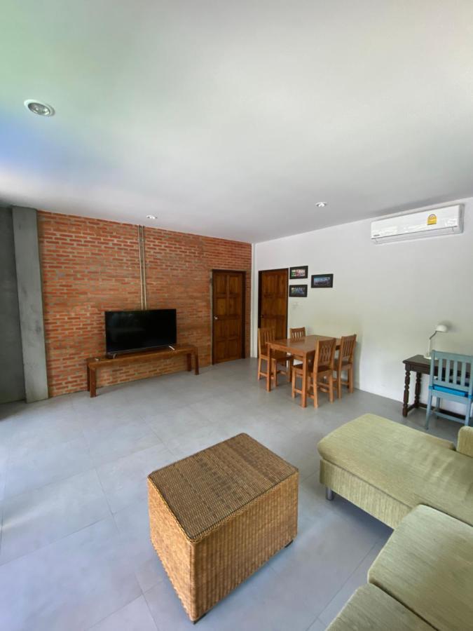 Hotel Baan Nai Suan Bophut Exteriér fotografie