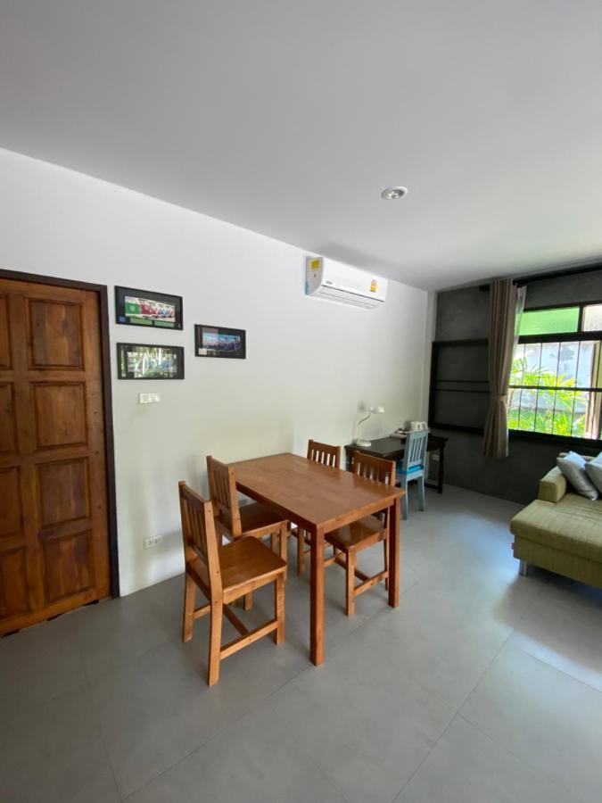 Hotel Baan Nai Suan Bophut Exteriér fotografie
