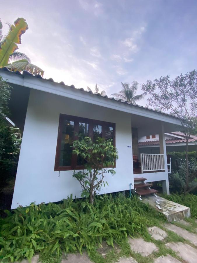Hotel Baan Nai Suan Bophut Exteriér fotografie