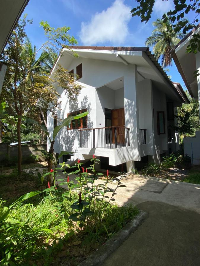 Hotel Baan Nai Suan Bophut Exteriér fotografie