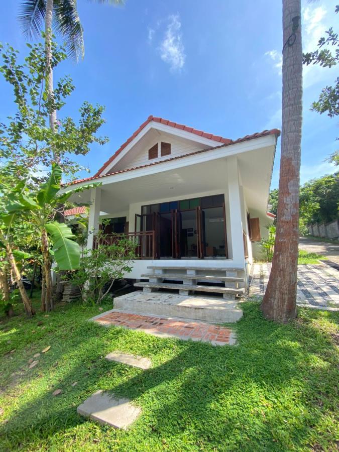 Hotel Baan Nai Suan Bophut Exteriér fotografie
