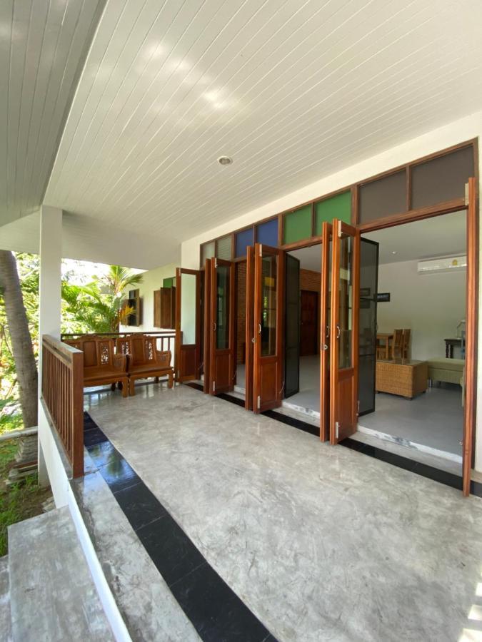 Hotel Baan Nai Suan Bophut Exteriér fotografie