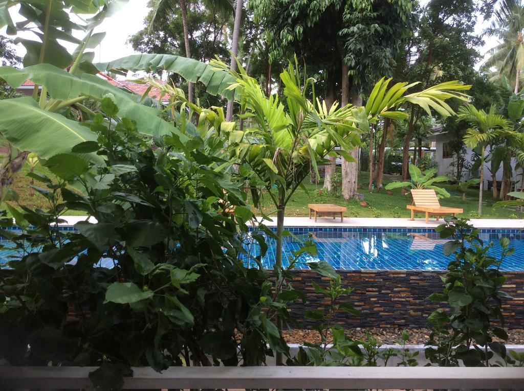 Hotel Baan Nai Suan Bophut Exteriér fotografie